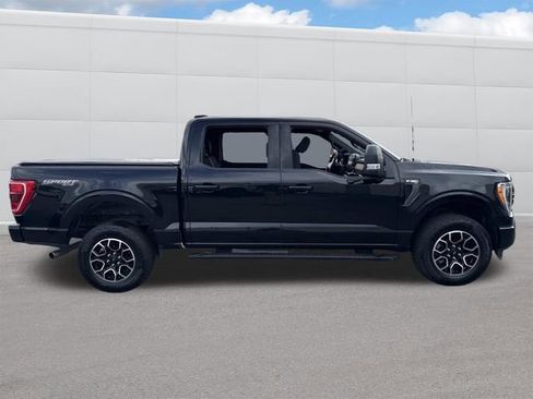 Used 2023 Ford F150 XLT w/ Equipment Group 302A High image 8