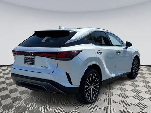 Used 2023 Lexus RX 350 Premium Plus w/ Accessory Package (Z1) AWD/4WD image 2