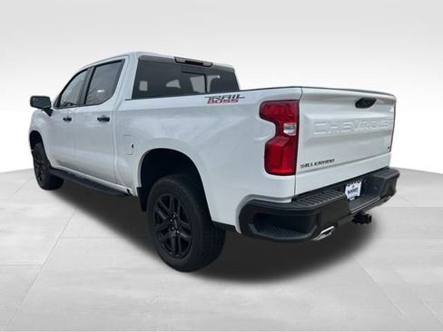 New 2025 Chevrolet Silverado 1500 LT Trail Boss w/ Convenience Package II image 3