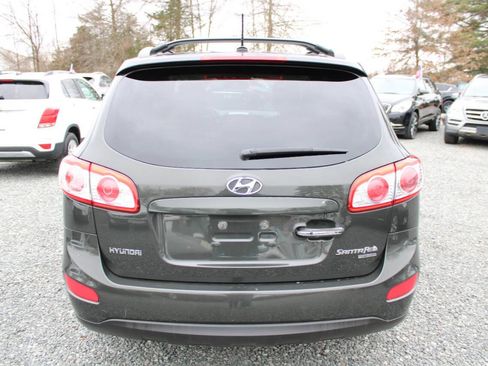 Used 2011 Hyundai Santa Fe Limited image 8