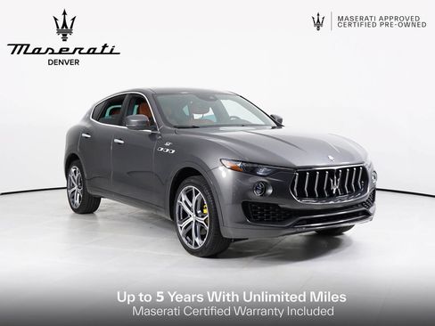 Used 2023 Maserati Levante GT AWD/4WD image 10