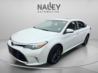 Used 2018 Toyota Avalon Touring