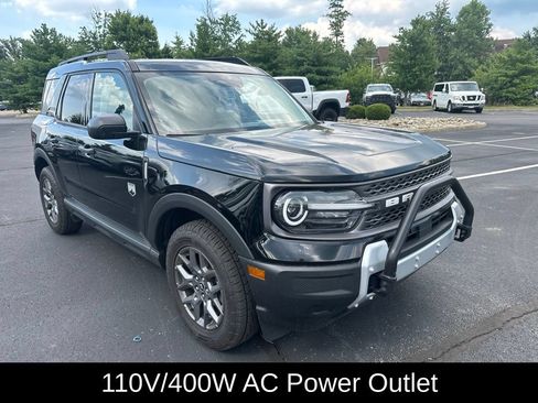 Used 2025 Ford Bronco Sport Big Bend AWD/4WD image 3