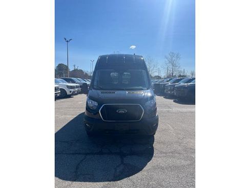 Certified 2024 Ford Transit 350 148 High Roof Extended AWD w/ Load Area Protection Package image 2