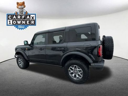 Used 2025 Ford Bronco Badlands image 7