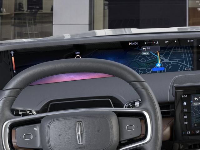 New 2026 Lincoln Nautilus Reserve w/ Jet Appearance Package AWD/4WD image 13