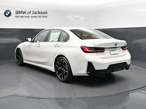 New 2026 BMW 330i Sedan w/ M Sport Package RWD image 5