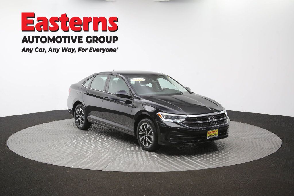 Used 2024 Volkswagen Jetta S FWD image 50