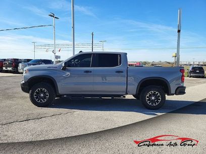 Used 2024 Chevrolet Silverado 1500 ZR2