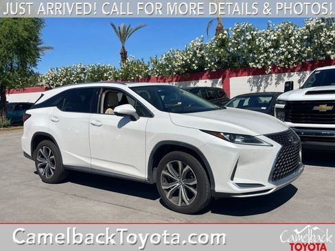 Used 2020 Lexus RX 350L FWD w/ Premium Package image 1