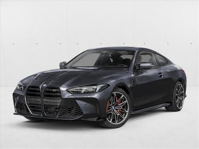 New 2027 BMW M4 Competition RWD image 1