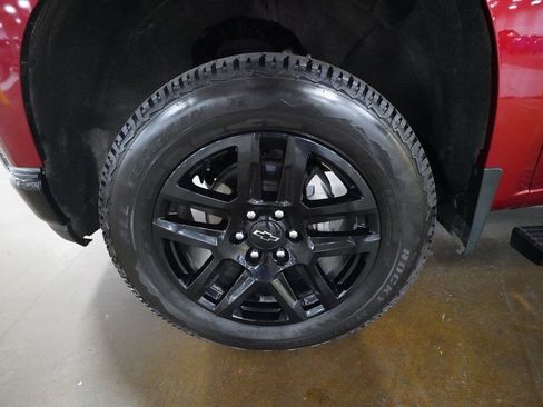 Used 2022 Chevrolet Silverado 1500 LT Trail Boss w/ Safety Package image 26