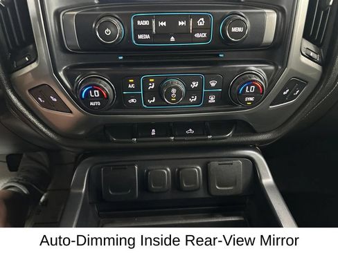 Used 2015 Chevrolet Silverado 1500 LTZ AWD/4WD image 49