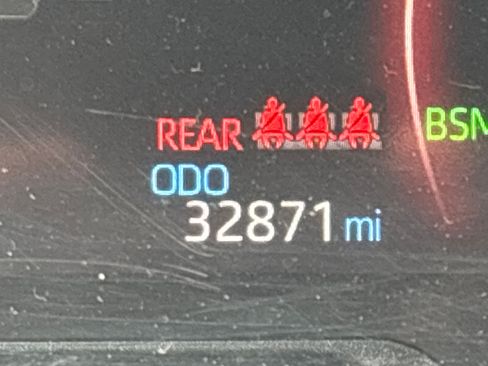 Certified 2025 Toyota RAV4 XLE AWD/4WD image 22
