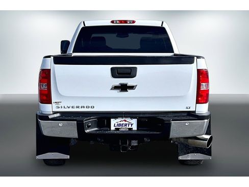 Used 2011 Chevrolet Silverado 3500 LT w/ Interior Plus Package image 5