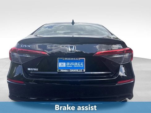 Used 2024 Honda Civic Sport image 10