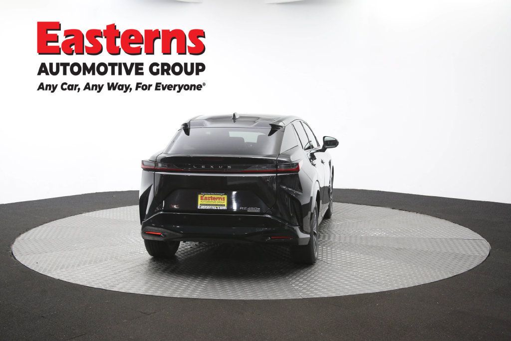 Used 2023 Lexus RZ 450e Premium w/ Technology Package AWD/4WD image 39