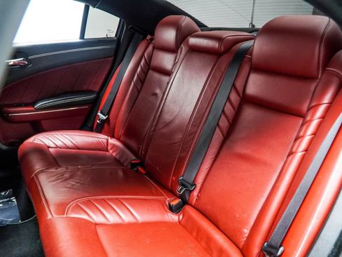 Used 2022 Dodge Charger SRT Hellcat w/ Harman/Kardon Audio Group RWD image 46