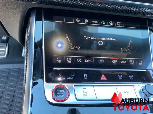 Used 2022 Audi SQ8 Prestige w/ Prestige Package AWD/4WD image 45