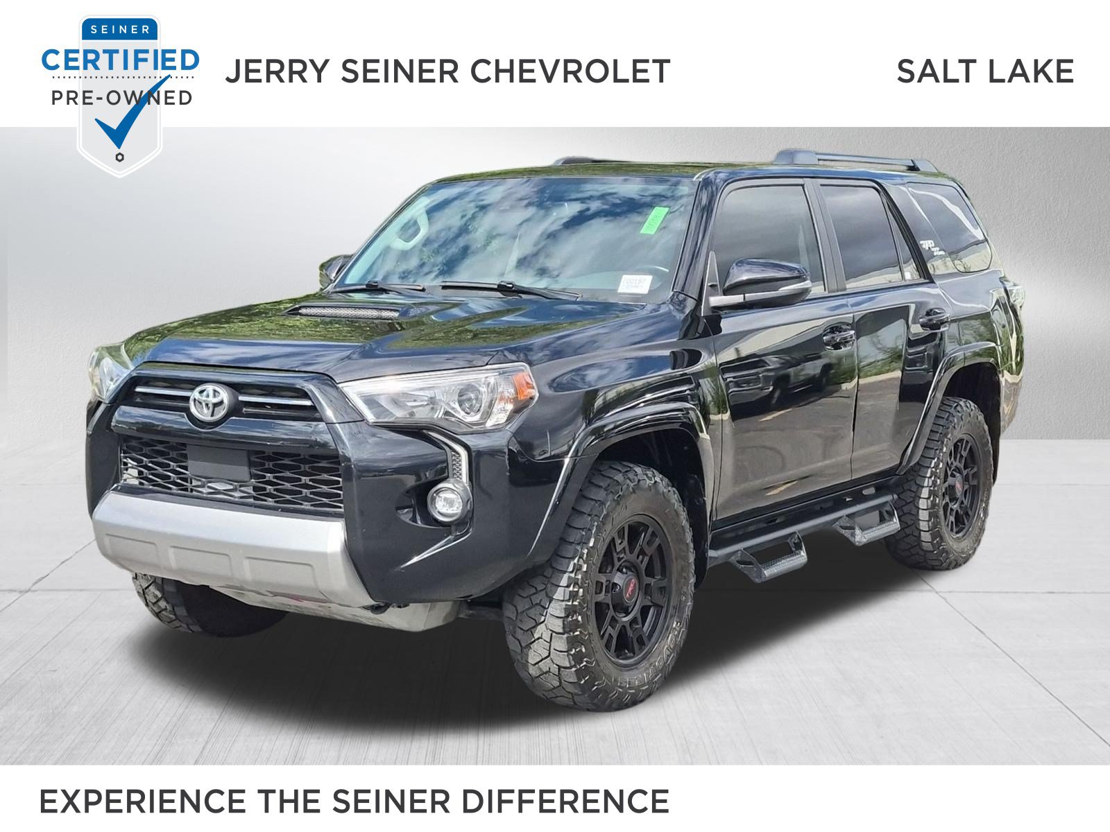 Used 2024 Toyota 4Runner TRD Off-Road Premium w/ Moonroof Package AWD/4WD image 1