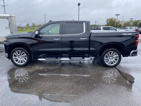 Used 2020 Chevrolet Silverado 1500 LTZ w/ LTZ Plus Package image 4