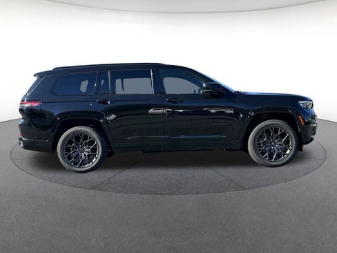 New 2025 Jeep Grand Cherokee L Summit image 6