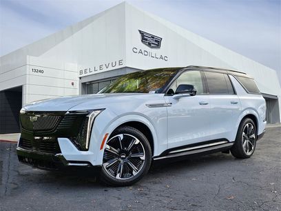 New 2026 Cadillac Escalade IQL Sport 1