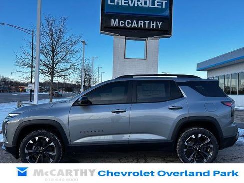 New 2026 Chevrolet Equinox RS image 2