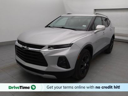 Used 2019 Chevrolet Blazer LT