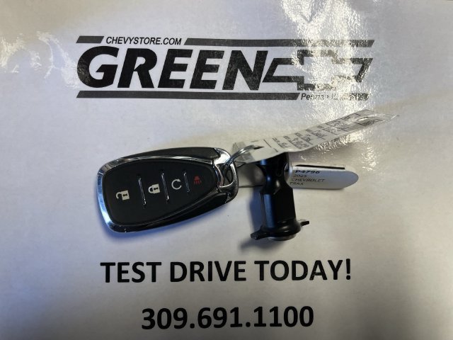 Used 2025 Chevrolet Trax LT FWD image 23