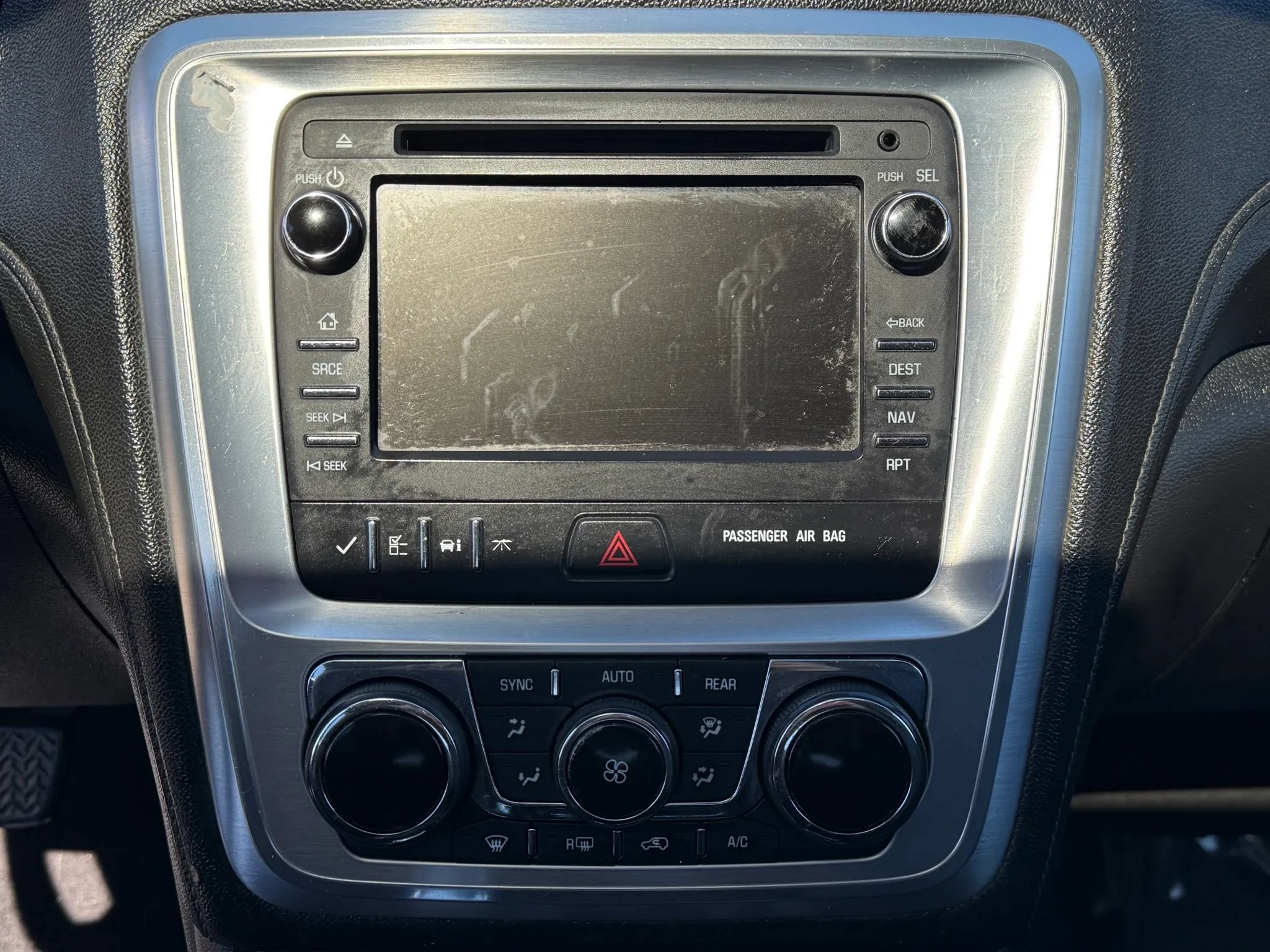 Used 2015 GMC Acadia SLT FWD image 26