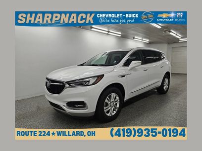Used 2020 Buick Enclave Essence w/ Sound and Sites Package