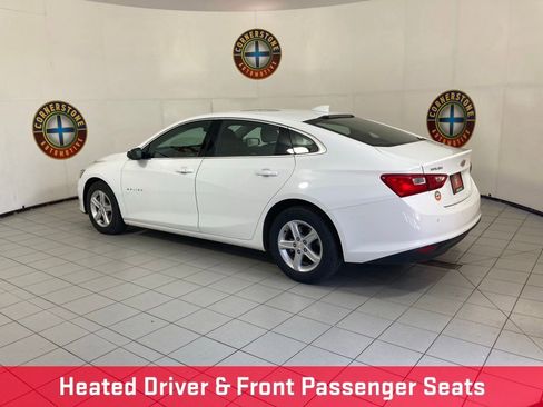 Used 2024 Chevrolet Malibu LT FWD image 23