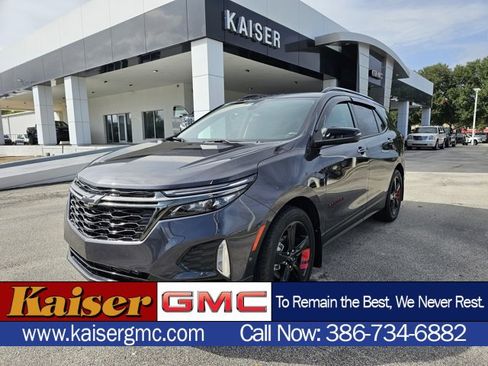 Used 2022 Chevrolet Equinox Premier image 1