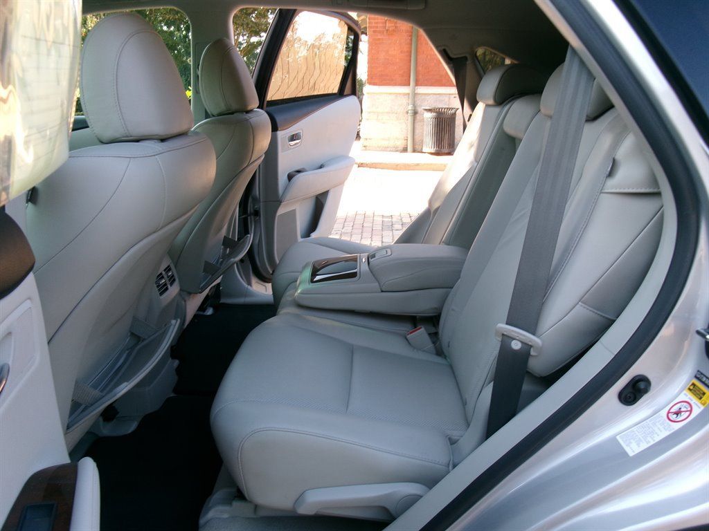 Used 2010 Lexus RX 350 AWD image 31