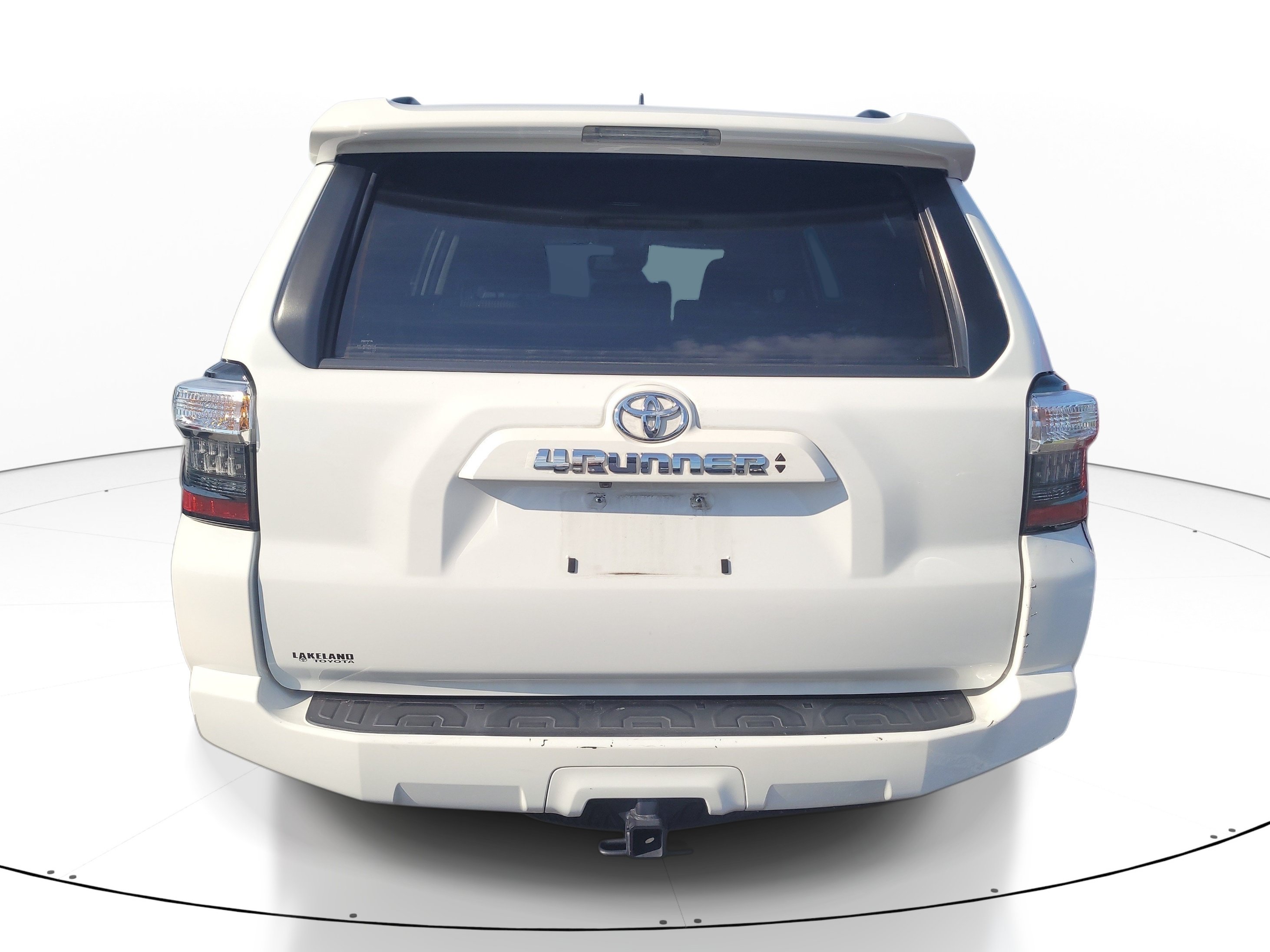Used 2024 Toyota 4Runner SR5 RWD image 6