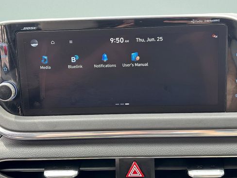 Used 2023 Hyundai Sonata Limited FWD image 25