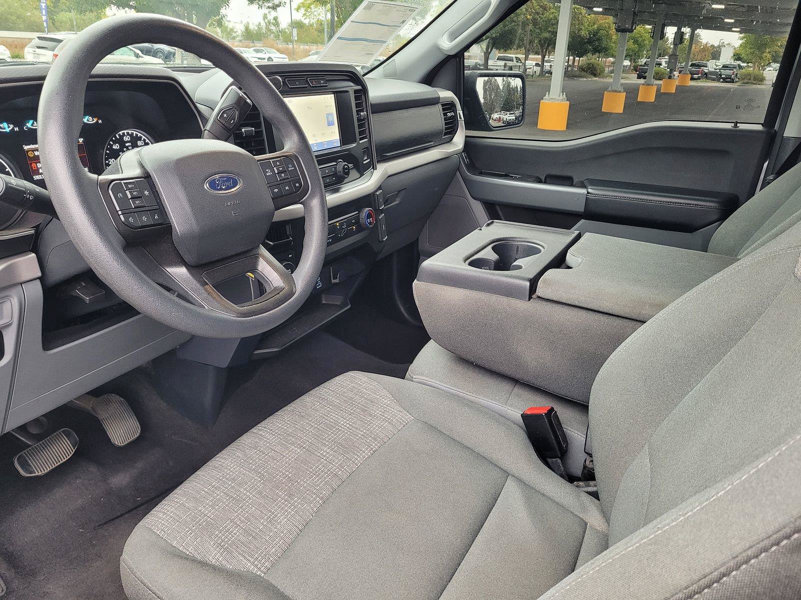 Used 2023 Ford F150 XLT AWD/4WD image 12