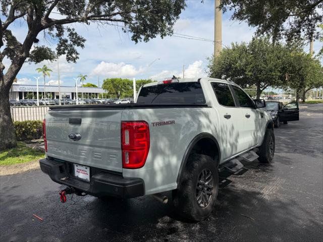 Used 2023 Ford Ranger XLT w/ Tremor Off-Road Package AWD/4WD image 6