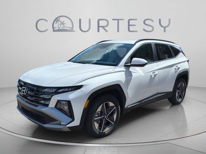 New 2026 Hyundai Tucson SEL