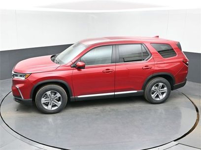 New 2025 Honda Pilot EX-L