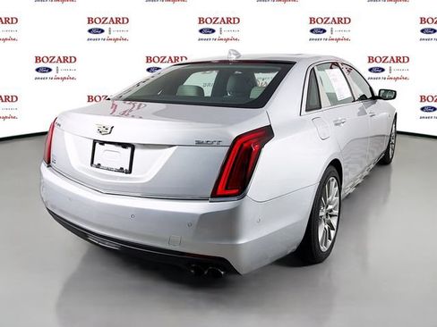 Used 2017 Cadillac CT6 Luxury RWD image 8