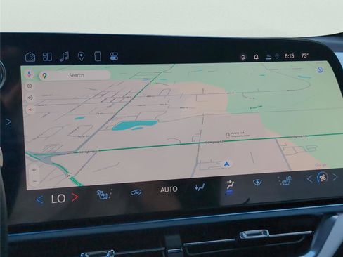 New 2025 Chevrolet Equinox EV LT image 14