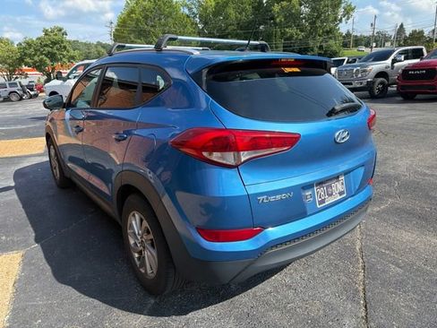 Used 2016 Hyundai Tucson SE w/ Option Group 12 FWD image 6