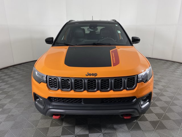 New 2026 Jeep Compass Trailhawk AWD/4WD image 11