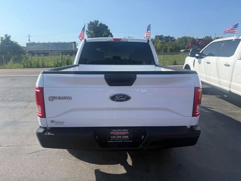 Used 2017 Ford F150 XL w/ XL Power Equipment Group AWD/4WD image 6