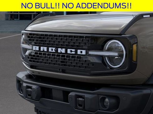 New 2025 Ford Bronco Badlands image 20