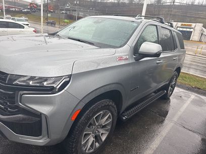 Used 2023 Chevrolet Tahoe Z71 w/ Luxury Package