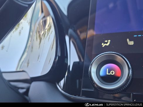 New 2026 Lexus RX 450h AWD image 19