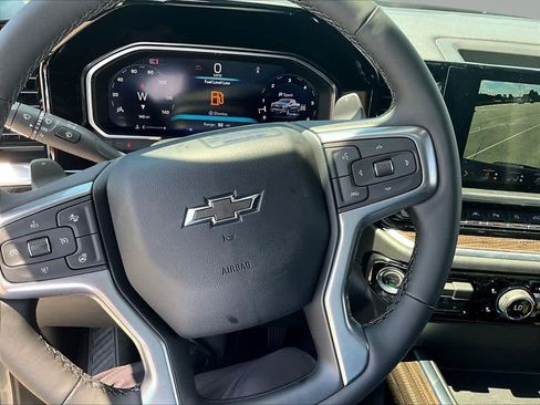 New 2026 Chevrolet Silverado 1500 RST w/ Dark Appearance Package AWD/4WD image 20